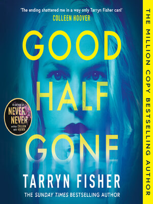 cover image of Good Half Gone